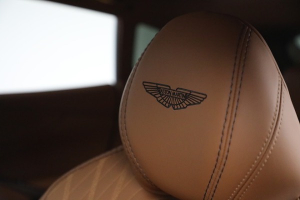 Used 2023 Aston Martin DBX 707 for sale $270,586 at Aston Martin of Greenwich in Greenwich CT 06830 17