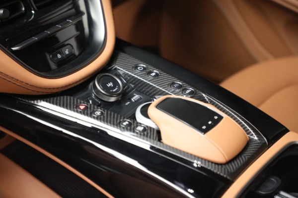 Used 2023 Aston Martin DBX 707 for sale $270,586 at Aston Martin of Greenwich in Greenwich CT 06830 18
