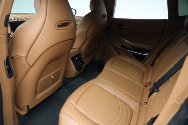 Used 2023 Aston Martin DBX 707 for sale $270,586 at Aston Martin of Greenwich in Greenwich CT 06830 19