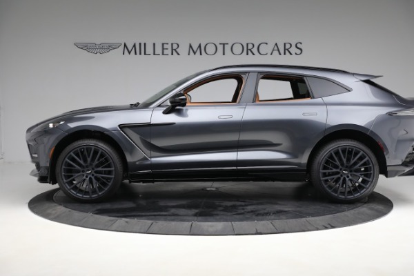 Used 2023 Aston Martin DBX 707 for sale $270,586 at Aston Martin of Greenwich in Greenwich CT 06830 2