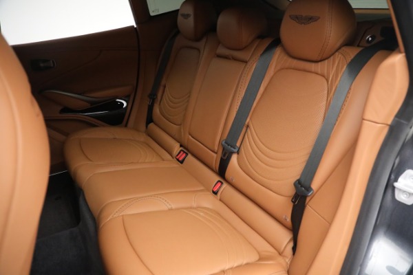Used 2023 Aston Martin DBX 707 for sale $270,586 at Aston Martin of Greenwich in Greenwich CT 06830 20
