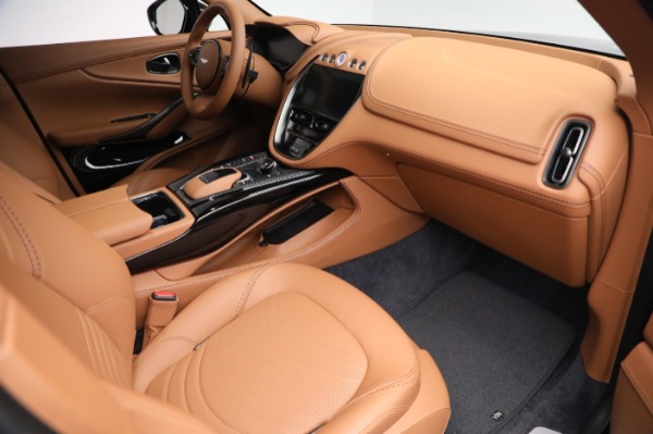 Used 2023 Aston Martin DBX 707 for sale $270,586 at Aston Martin of Greenwich in Greenwich CT 06830 21
