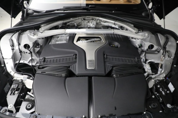 Used 2023 Aston Martin DBX 707 for sale $270,586 at Aston Martin of Greenwich in Greenwich CT 06830 24