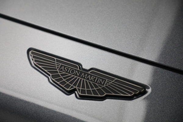 Used 2023 Aston Martin DBX 707 for sale $270,586 at Aston Martin of Greenwich in Greenwich CT 06830 25