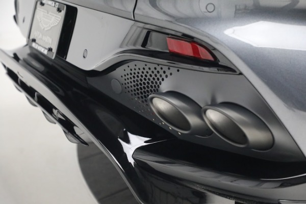 Used 2023 Aston Martin DBX 707 for sale $270,586 at Aston Martin of Greenwich in Greenwich CT 06830 26