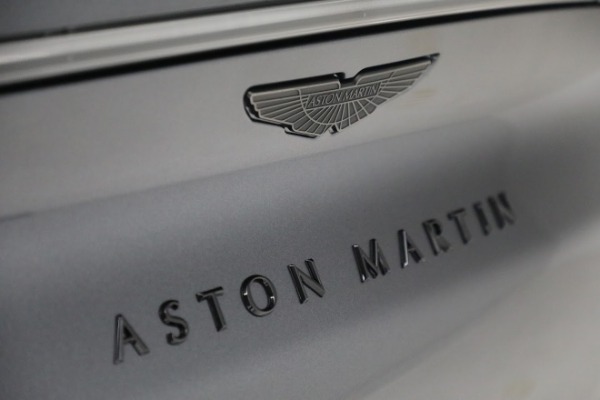 Used 2023 Aston Martin DBX 707 for sale $270,586 at Aston Martin of Greenwich in Greenwich CT 06830 27