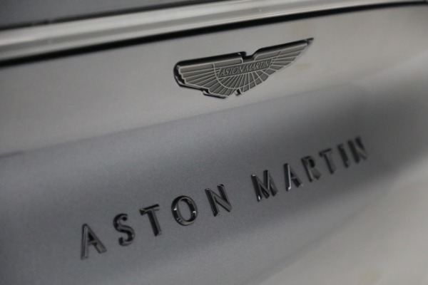 Used 2023 Aston Martin DBX 707 for sale Sold at Aston Martin of Greenwich in Greenwich CT 06830 27