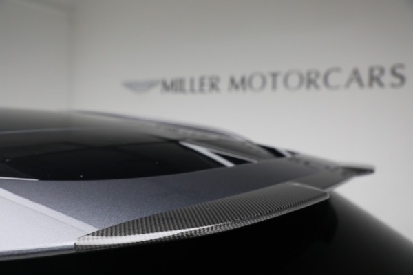 Used 2023 Aston Martin DBX 707 for sale $270,586 at Aston Martin of Greenwich in Greenwich CT 06830 28