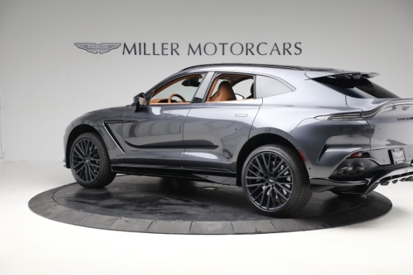 Used 2023 Aston Martin DBX 707 for sale $270,586 at Aston Martin of Greenwich in Greenwich CT 06830 3