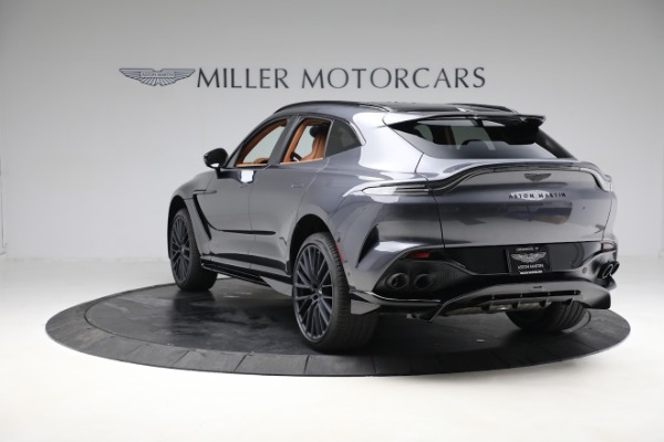 Used 2023 Aston Martin DBX 707 for sale $270,586 at Aston Martin of Greenwich in Greenwich CT 06830 4