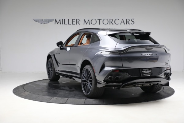 Used 2023 Aston Martin DBX 707 for sale Sold at Aston Martin of Greenwich in Greenwich CT 06830 4