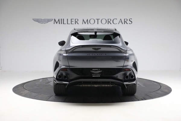 Used 2023 Aston Martin DBX 707 for sale $270,586 at Aston Martin of Greenwich in Greenwich CT 06830 5