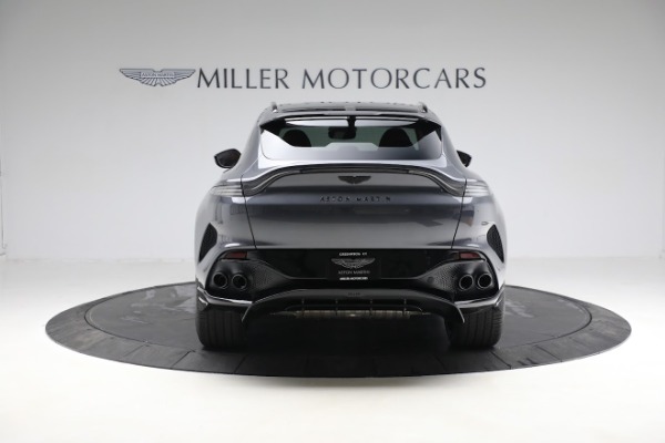 Used 2023 Aston Martin DBX 707 for sale Sold at Aston Martin of Greenwich in Greenwich CT 06830 5