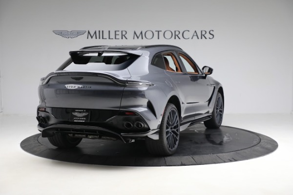 Used 2023 Aston Martin DBX 707 for sale $270,586 at Aston Martin of Greenwich in Greenwich CT 06830 6