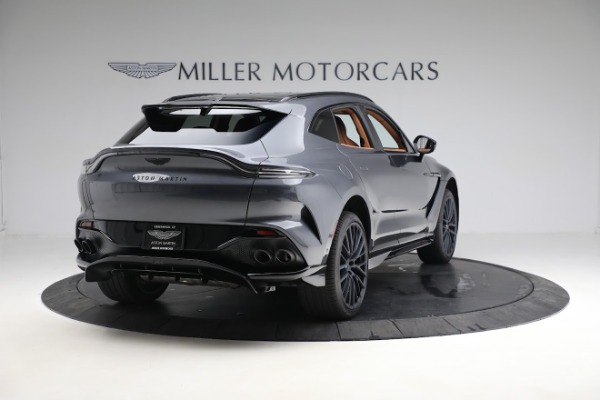 Used 2023 Aston Martin DBX 707 for sale Sold at Aston Martin of Greenwich in Greenwich CT 06830 6