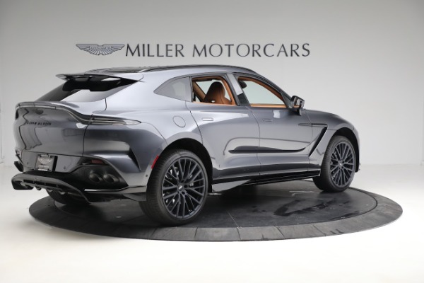 Used 2023 Aston Martin DBX 707 for sale $270,586 at Aston Martin of Greenwich in Greenwich CT 06830 7