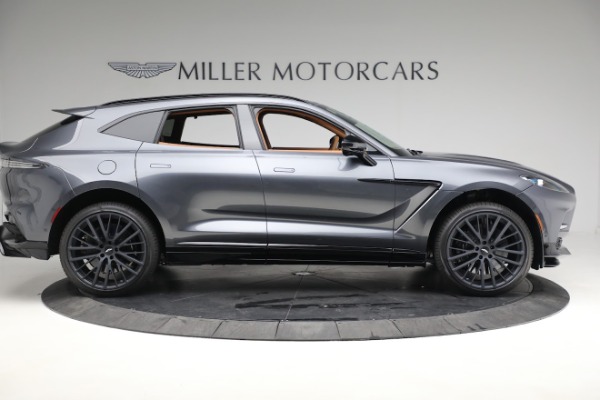 Used 2023 Aston Martin DBX 707 for sale $270,586 at Aston Martin of Greenwich in Greenwich CT 06830 8