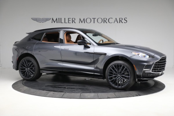 Used 2023 Aston Martin DBX 707 for sale $270,586 at Aston Martin of Greenwich in Greenwich CT 06830 9