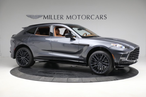 Used 2023 Aston Martin DBX 707 for sale Sold at Aston Martin of Greenwich in Greenwich CT 06830 9