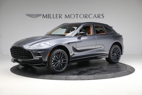 Used 2023 Aston Martin DBX 707 for sale Sold at Aston Martin of Greenwich in Greenwich CT 06830 1