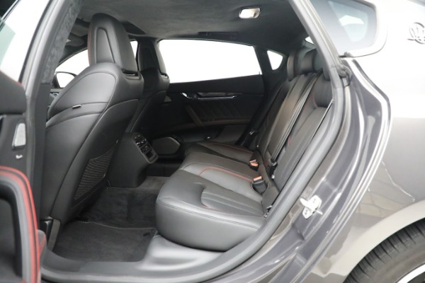 Used 2020 Maserati Quattroporte S Q4 GranSport for sale $61,900 at Aston Martin of Greenwich in Greenwich CT 06830 18
