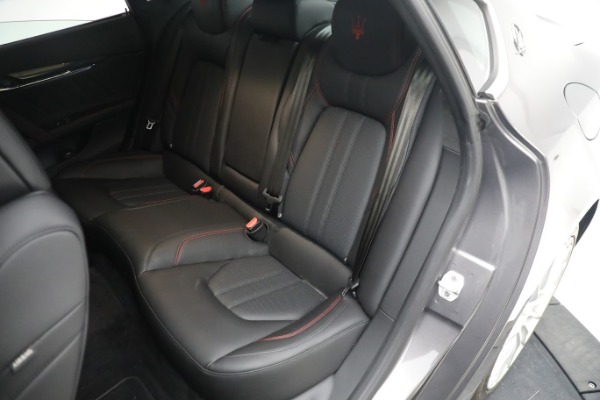 Used 2020 Maserati Quattroporte S Q4 GranSport for sale $61,900 at Aston Martin of Greenwich in Greenwich CT 06830 20