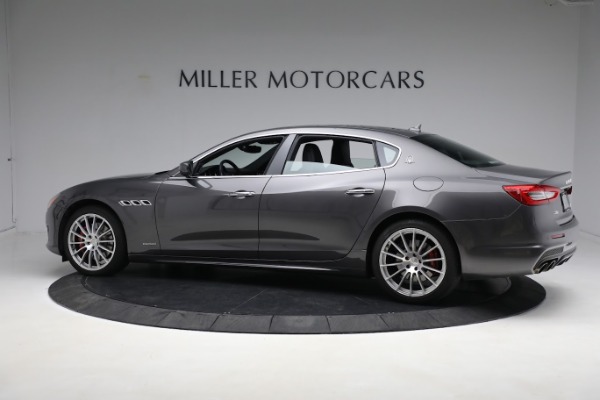 Used 2020 Maserati Quattroporte S Q4 GranSport for sale Sold at Aston Martin of Greenwich in Greenwich CT 06830 4