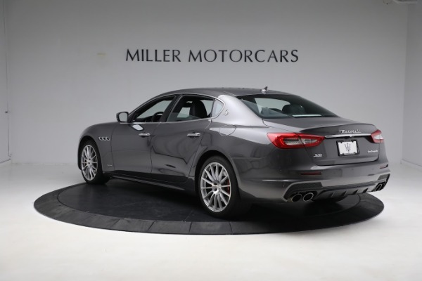 Used 2020 Maserati Quattroporte S Q4 GranSport for sale Sold at Aston Martin of Greenwich in Greenwich CT 06830 5