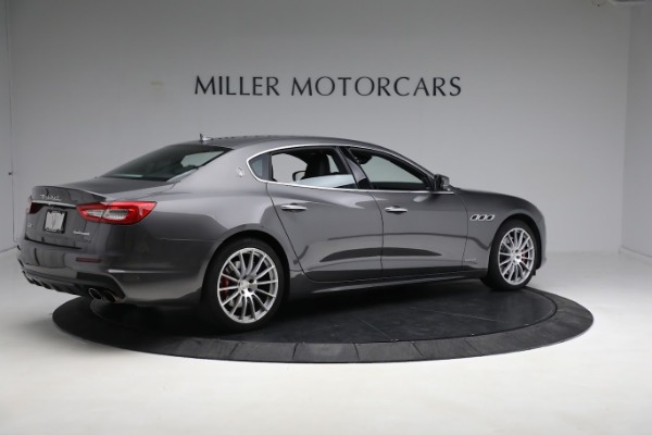 Used 2020 Maserati Quattroporte S Q4 GranSport for sale Sold at Aston Martin of Greenwich in Greenwich CT 06830 8