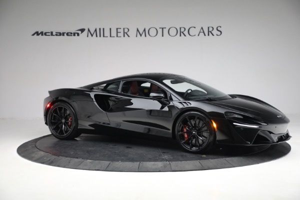 New 2023 McLaren Artura TechLux for sale Sold at Aston Martin of Greenwich in Greenwich CT 06830 10