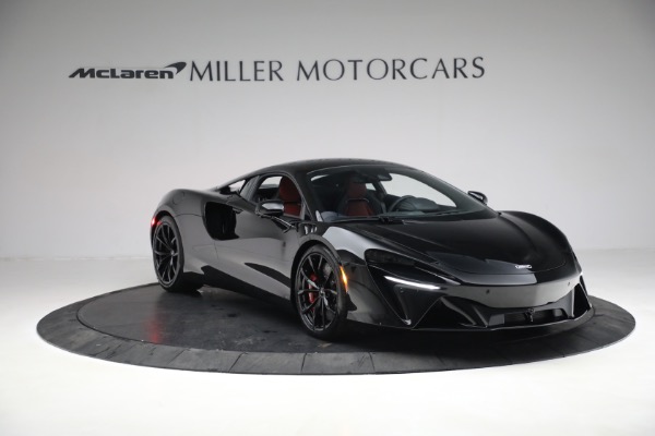 New 2023 McLaren Artura TechLux for sale Sold at Aston Martin of Greenwich in Greenwich CT 06830 11
