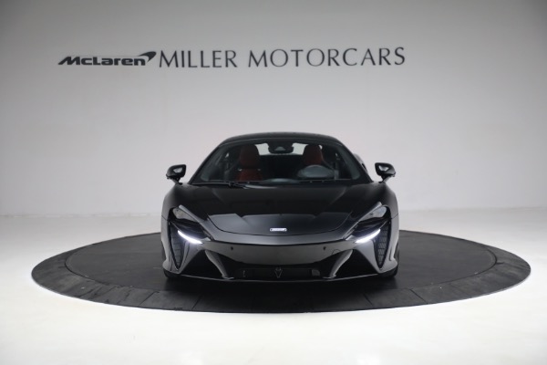 New 2023 McLaren Artura TechLux for sale Sold at Aston Martin of Greenwich in Greenwich CT 06830 12