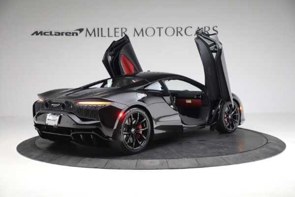 New 2023 McLaren Artura TechLux for sale Sold at Aston Martin of Greenwich in Greenwich CT 06830 15