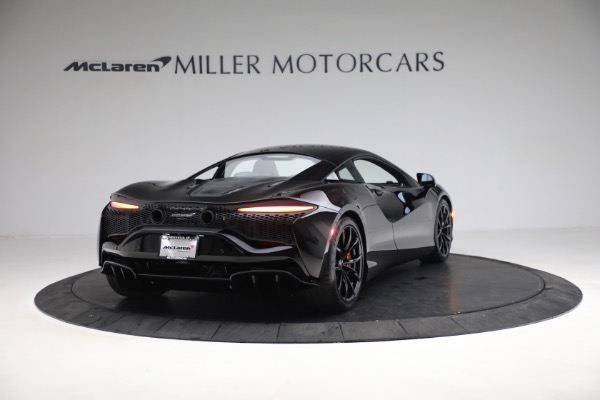 New 2023 McLaren Artura TechLux for sale Sold at Aston Martin of Greenwich in Greenwich CT 06830 7