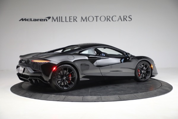 New 2023 McLaren Artura TechLux for sale Sold at Aston Martin of Greenwich in Greenwich CT 06830 8