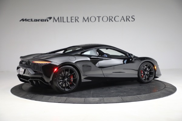 New 2023 McLaren Artura TechLux for sale Sold at Aston Martin of Greenwich in Greenwich CT 06830 8