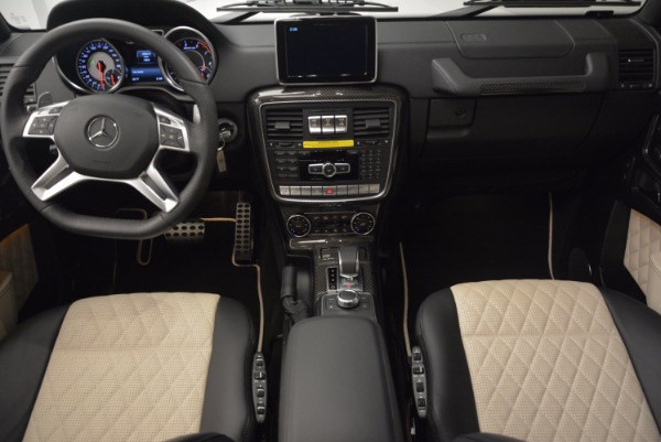 Used 2016 Mercedes-Benz G-Class AMG G65 for sale Sold at Miller Motorcars Aston Martin in Greenwich CT 06830 18