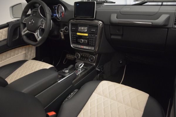 Used 2016 Mercedes-Benz G-Class AMG G65 for sale Sold at Miller Motorcars Aston Martin in Greenwich CT 06830 19