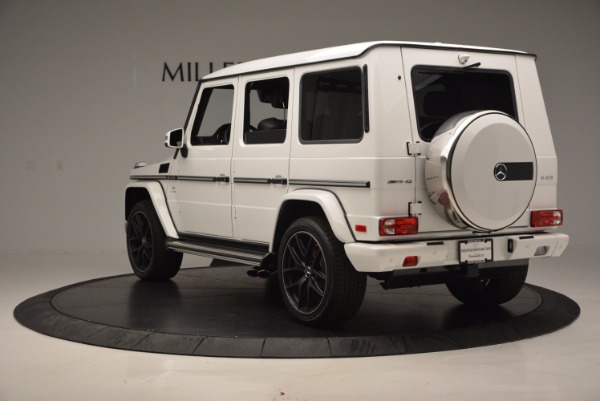 Used 2016 Mercedes-Benz G-Class AMG G65 for sale Sold at Miller Motorcars Aston Martin in Greenwich CT 06830 5