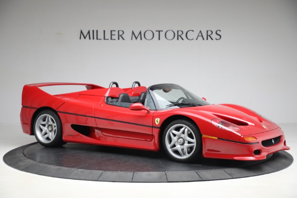 Used 1995 Ferrari F50 for sale Call for price at Aston Martin of Greenwich in Greenwich CT 06830 10