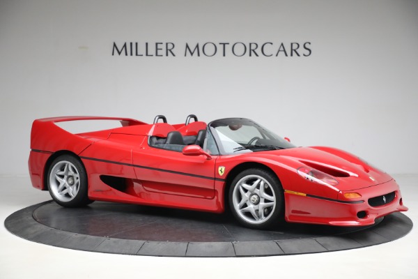 Used 1995 Ferrari F50 for sale Sold at Aston Martin of Greenwich in Greenwich CT 06830 10