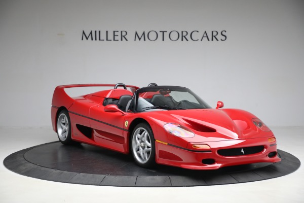 Used 1995 Ferrari F50 for sale Sold at Aston Martin of Greenwich in Greenwich CT 06830 11