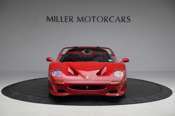 Used 1995 Ferrari F50 for sale Call for price at Aston Martin of Greenwich in Greenwich CT 06830 12