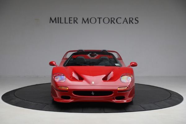 Used 1995 Ferrari F50 for sale Sold at Aston Martin of Greenwich in Greenwich CT 06830 12