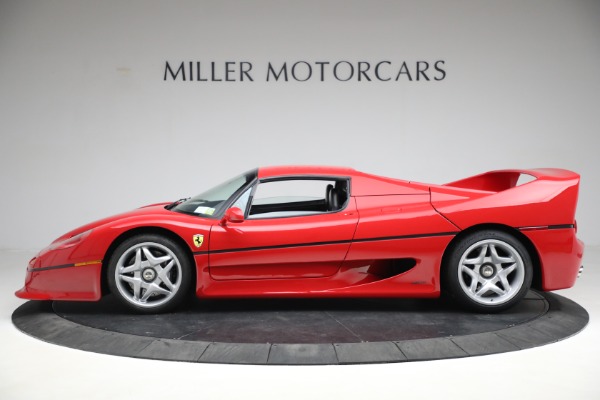 Used 1995 Ferrari F50 for sale Call for price at Aston Martin of Greenwich in Greenwich CT 06830 15