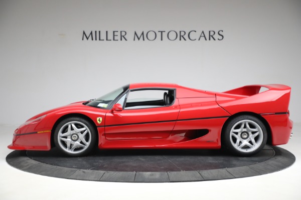 Used 1995 Ferrari F50 for sale Sold at Aston Martin of Greenwich in Greenwich CT 06830 15