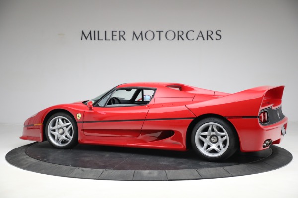 Used 1995 Ferrari F50 for sale Sold at Aston Martin of Greenwich in Greenwich CT 06830 16