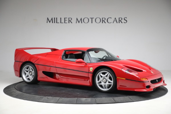 Used 1995 Ferrari F50 for sale Call for price at Aston Martin of Greenwich in Greenwich CT 06830 22