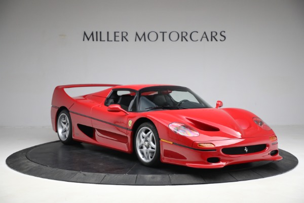 Used 1995 Ferrari F50 for sale Call for price at Aston Martin of Greenwich in Greenwich CT 06830 23