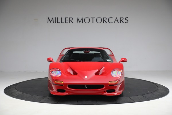 Used 1995 Ferrari F50 for sale Sold at Aston Martin of Greenwich in Greenwich CT 06830 24